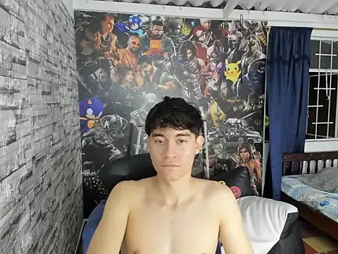 jay_orange Live Webcam on Stripchat