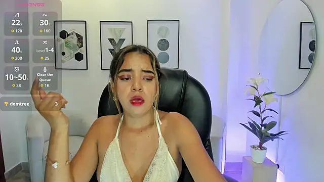 alana_martiins - Alana_martiins's free webcam - UK Sex Cams