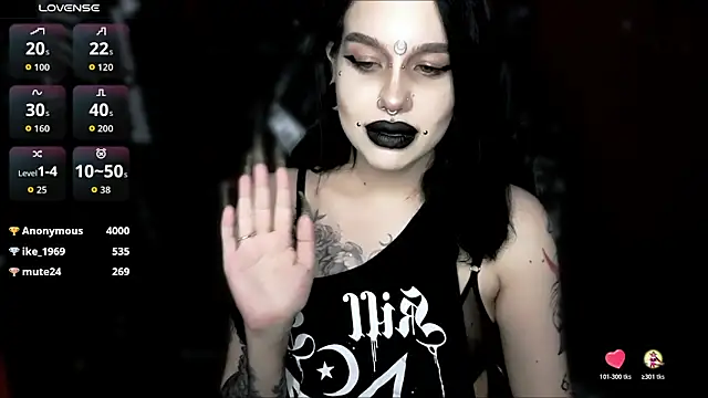 alexx_succubus - Alexx_succubus's free webcam - UK Sex Cams