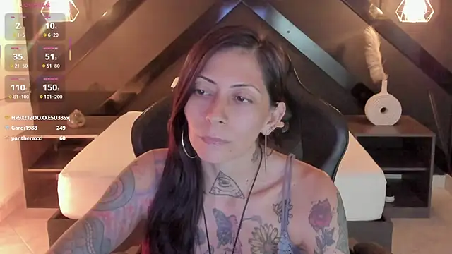 dark_gotica - Dark_gotica's free webcam - UK Sex Cams