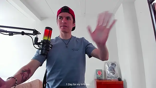 headhunterdz - Headhunterdz's free webcam - UK Sex Cams