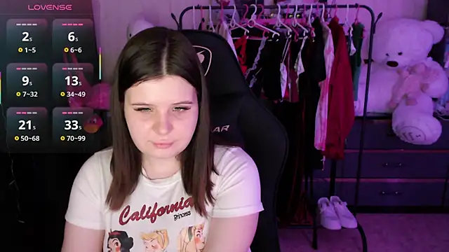 amyvibess - AmyVibess's free webcam - UK Sex Cams