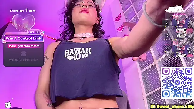 Sweet-SharoKitty webcam