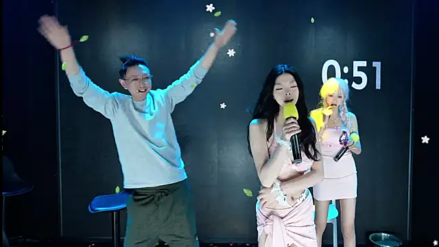 yangyuba-005 - Yangyuba-005's free webcam - UK Sex Cams