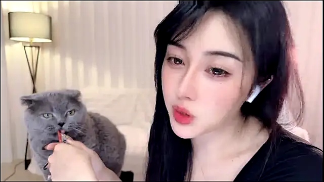 美女Canbaobao-KK在线直播