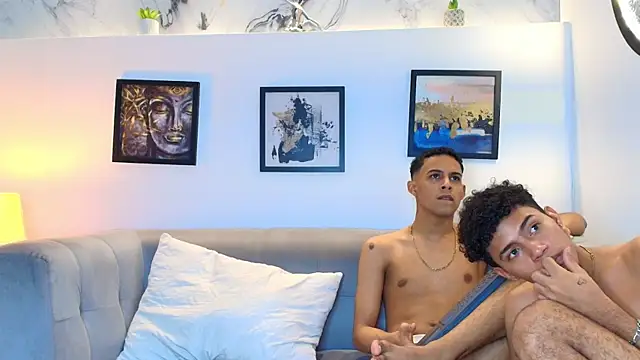 sexy_boys_hell2 - Sexy_boys_hell2's free webcam - UK Sex Cams