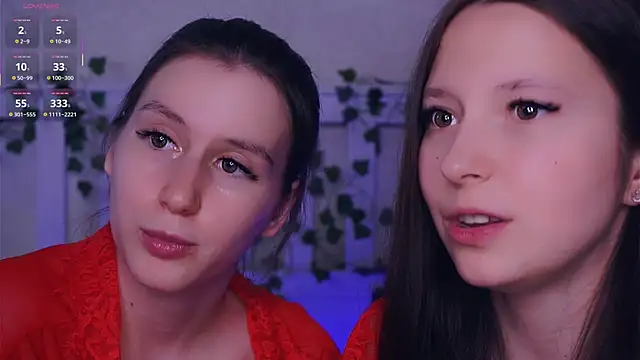 GabrielleLynchard webcam