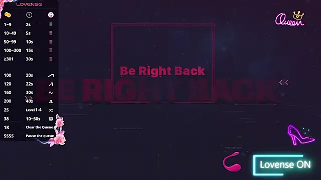 BigCockValentina webcam