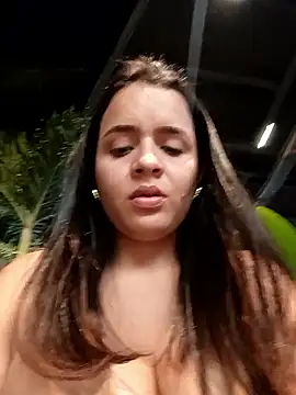 julieth_hot-69 (F young) - Open my shirt and pull out my boobs