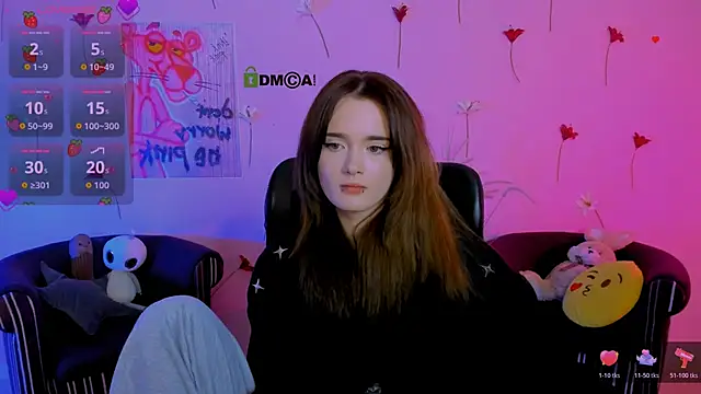 liana_kisses - Liana_kisses's free webcam - UK Sex Cams