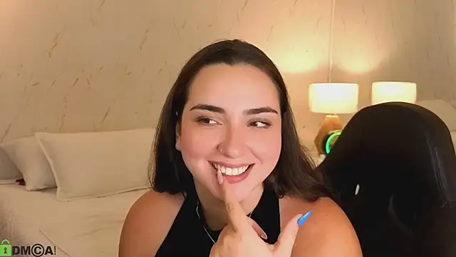 ava_blue (F young) - RIDE DILDO + OIL IN ASS + CONTROL HUSH