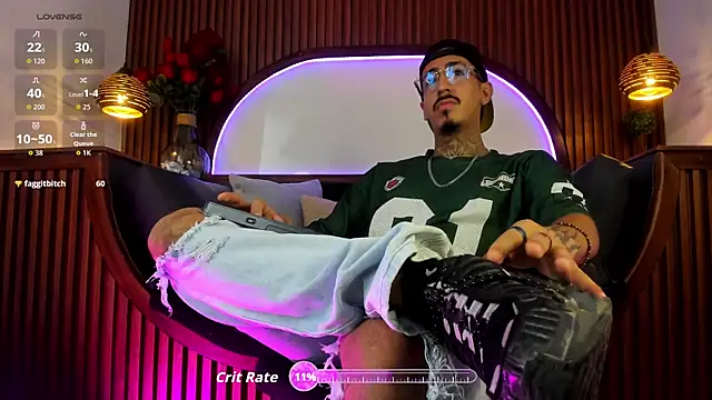 donovan_desmond - Donovan_Desmond's free webcam - UK Sex Cams