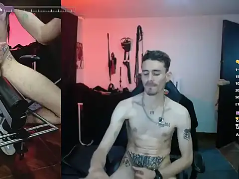 aaron_malikk - Aaron_malikk's free webcam - UK Sex Cams