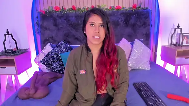 karlagonzales_ - Karlagonzales_'s free webcam - UK Sex Cams