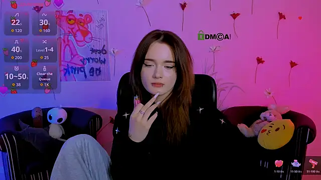 liana_kisses - Liana_kisses's free webcam - UK Sex Cams