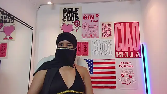 zahiraa_ - Zahiraa_'s free webcam - UK Sex Cams