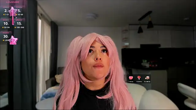 1lubonnie live sex cam