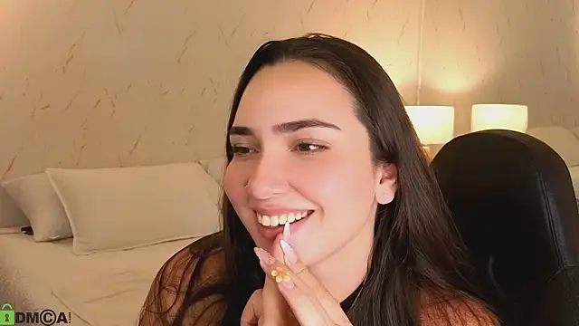 ava_blue (F young) - RIDE DILDO + OIL IN ASS + CONTROL HUSH