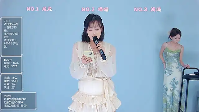 美女Polaris_007在线直播