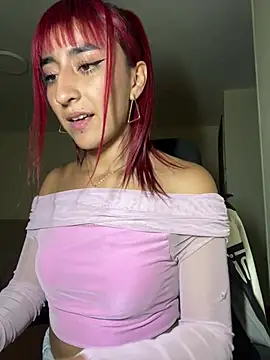 juliethademon_ - JuliethaDemon_'s free webcam