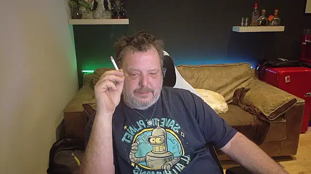 SwissDadbod live sex cam