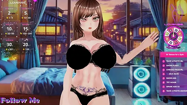 Hanaedamngirl webcam