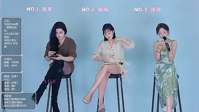 美女Polaris_007在线直播