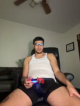 StrokingDaddy4's live cam