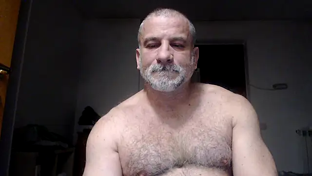 mauro7788 (M mature) - GET NAKED , AND  HARD JERK OFF TILL CUM