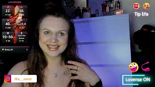 lika__sweeet - Lika__Sweeet's free webcam - UK Sex Cams