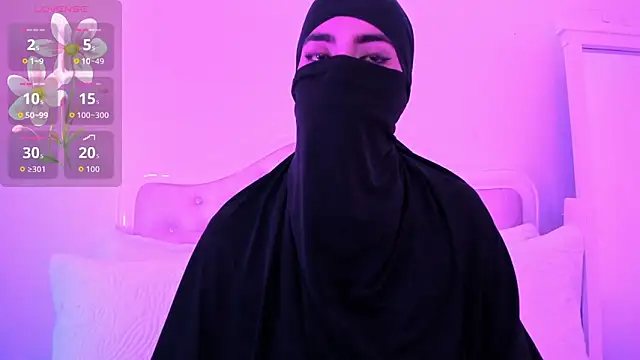 jasmin_hamdan - Jasmin_hamdan's free webcam - UK Sex Cams