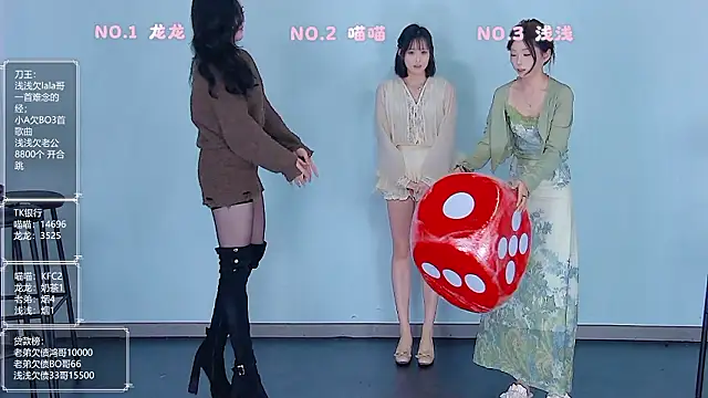 美女Polaris_007在线直播