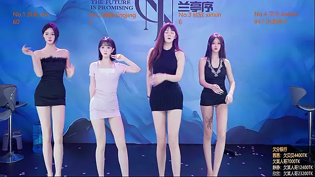 美女Neza-002在线直播