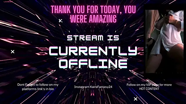 kairafantasyy - KairaFantasyy's free webcam - UK Sex Cams