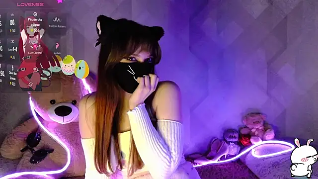 llonamask - LlonaMask's free webcam - UK Sex Cams