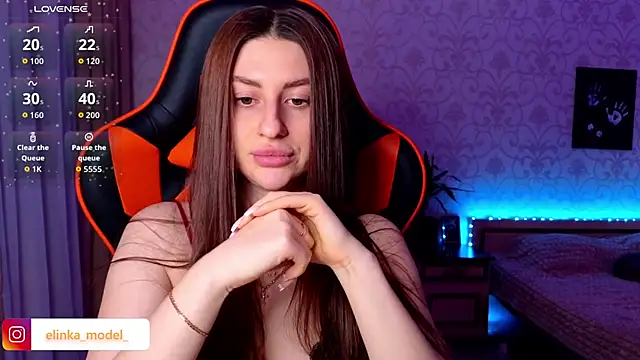 elishka_ - Elishka_'s free webcam - UK Sex Cams