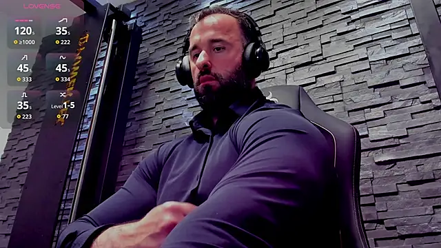 David_Big_Daddy's live cam