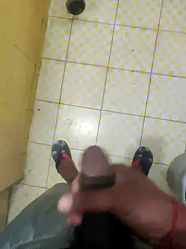 rajupink_21 (M young) - Cum with face and expression