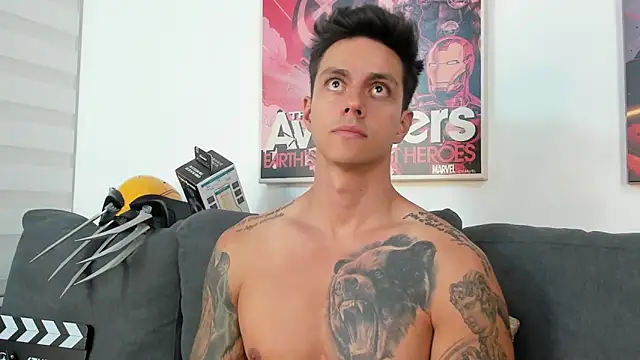 jeanbroc - JeanBroc's free webcam - UK Sex Cams