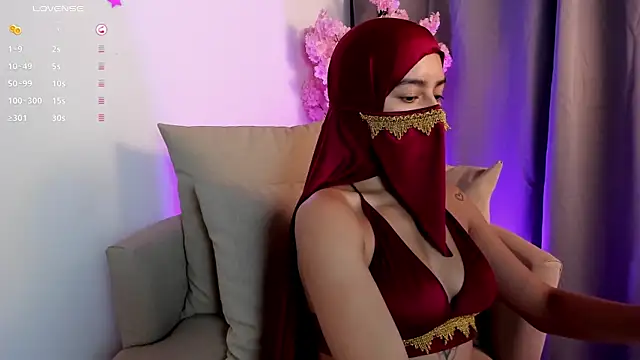 shaima__ - Shaima__'s free webcam - UK Sex Cams