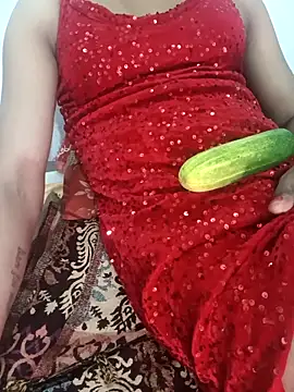 crossdres (Ask my age) - Open Dick With Piercing