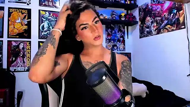 shadowseductress_ - ShadowSeductress_'s free webcam - UK Sex Cams