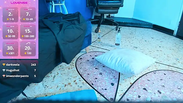 Daliana_Gounbolt live sex cam