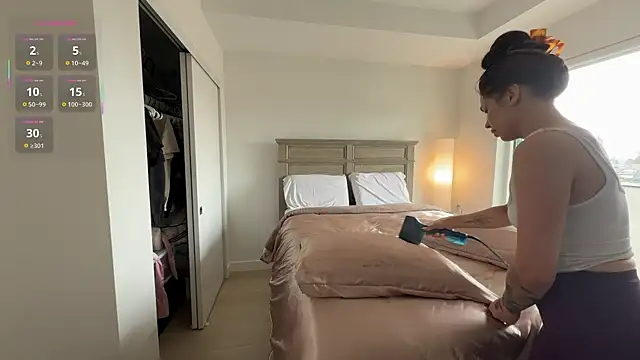 NattyFierros's Stripchat profile