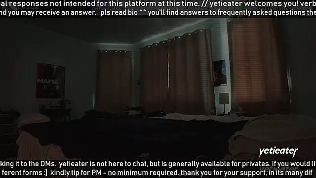 yetieater - Yetieater's free webcam - UK Sex Cams