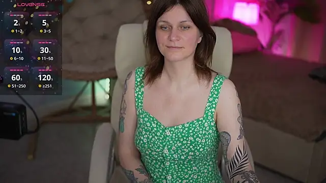 tinamelt - TinaMelt's free webcam - UK Sex Cams