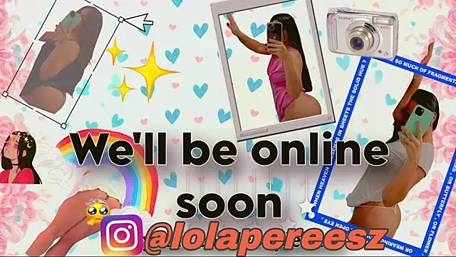 LolaPeeres Live Webcam on Stripchat