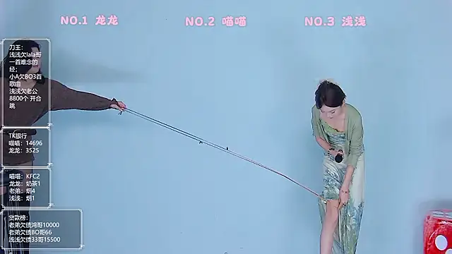 美女Polaris_007在线直播