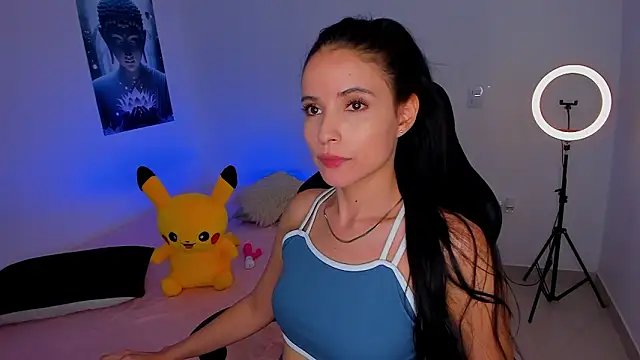 melanyrouse1 - Melanyrouse1's free webcam - UK Sex Cams