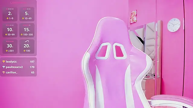 sara_connor01 - Sara_connor01's free webcam - UK Sex Cams